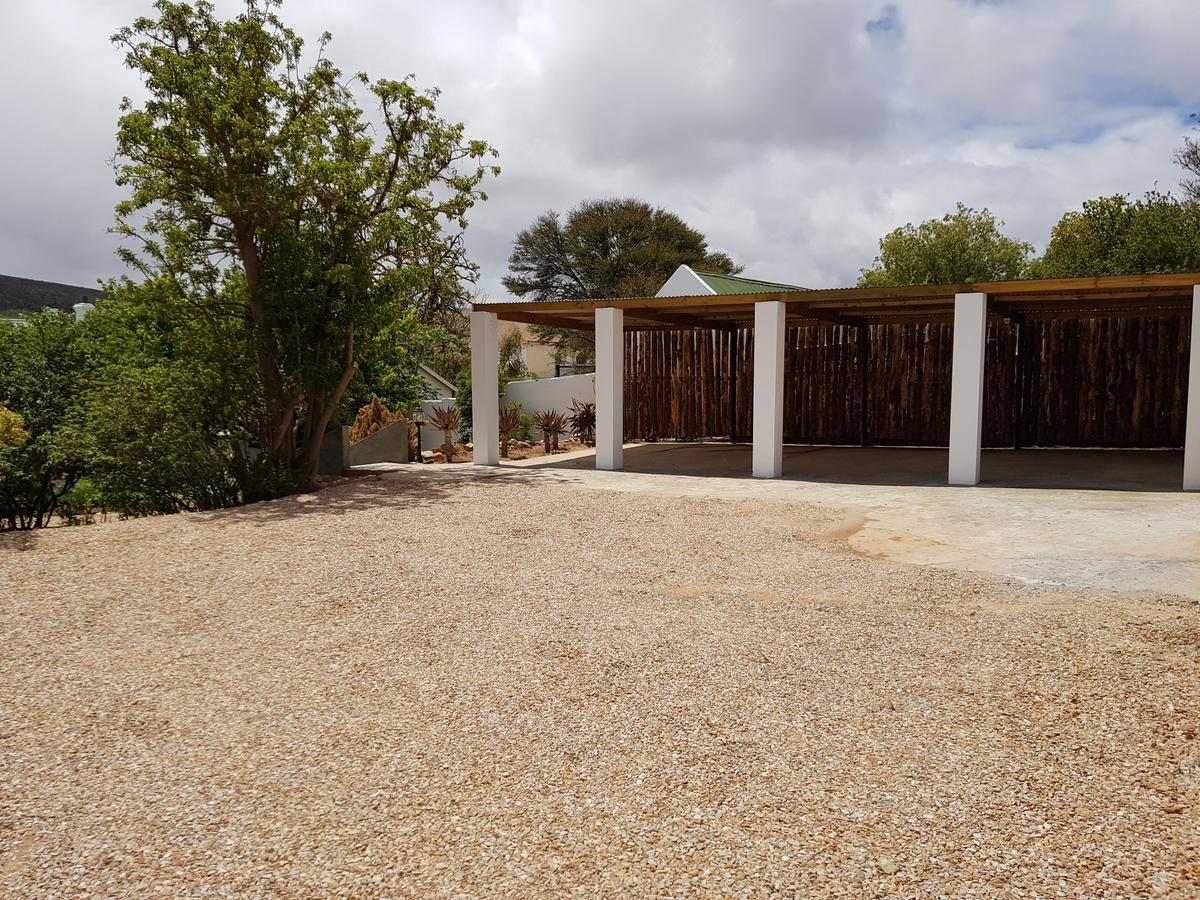 Uniondale Manor Guesthouse Exterior photo